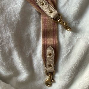 Coach Removable Strap